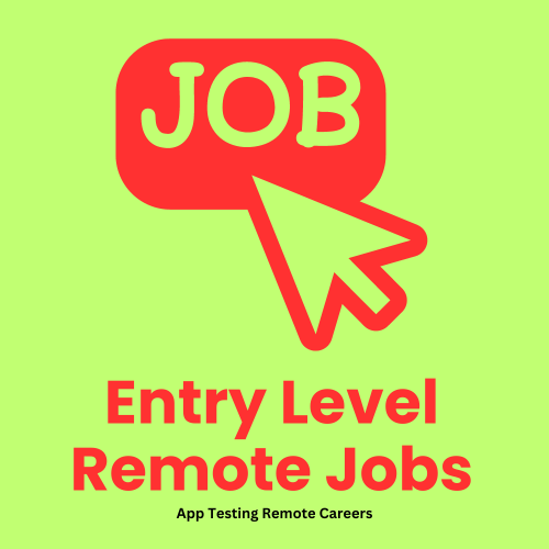 App Testing Remote Careers